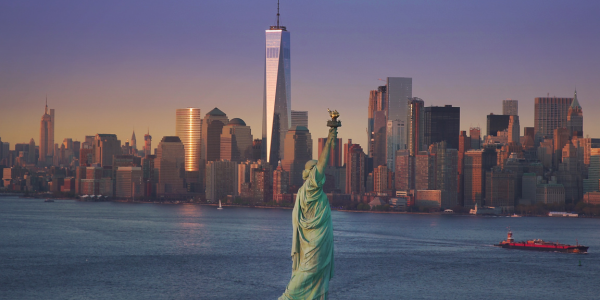 lady liberty statue usa