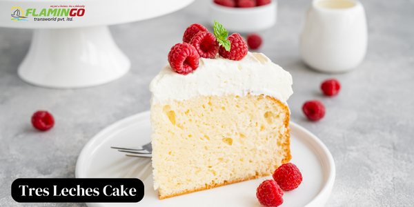 mexican tres leches cake