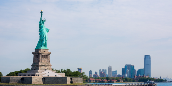 usa lady liberty statue
