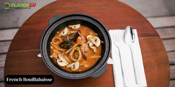 French Bouillabaisse