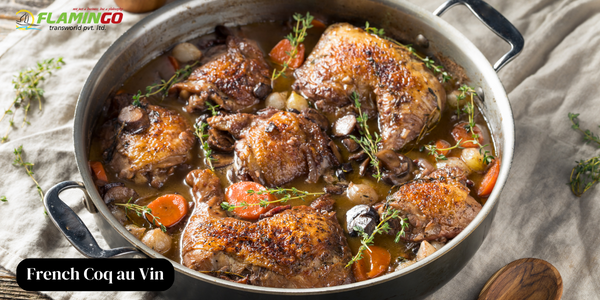 French Coq au Vin