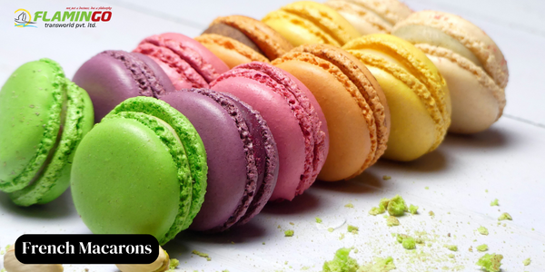 French Macarons