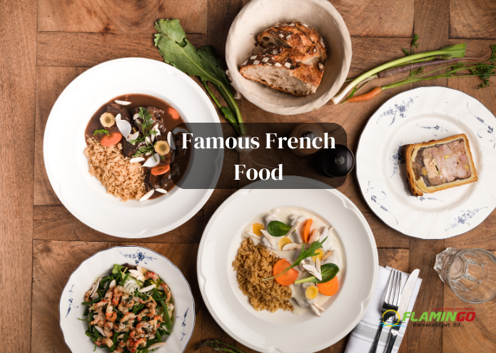 From Coq au Vin to Crème Brûlée: Celebrating the Best of French Foods!