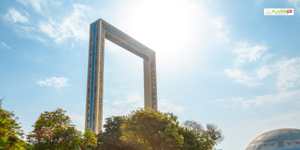 Dubai Frame