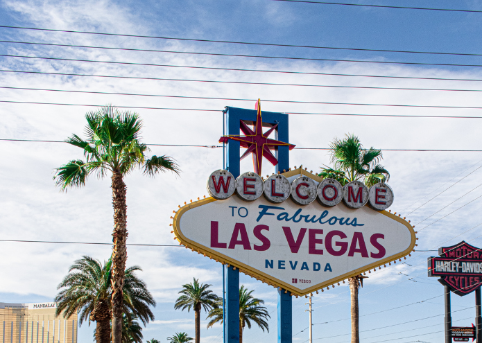 Glitz & Glamour: Touring 5 Iconic Casinos In Las Vegas!