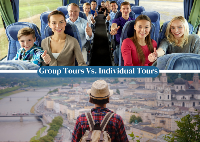 Comparing Group Tours and Individual Tours: Finding Your Perfect Journey