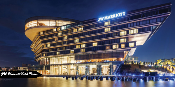 JW Marriott Hotel Hanoi