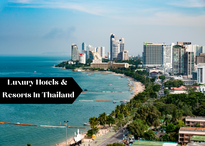 5 Best Luxury Hotels & Resorts In Thailand In 2024!