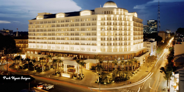 Park Hyatt Saigon