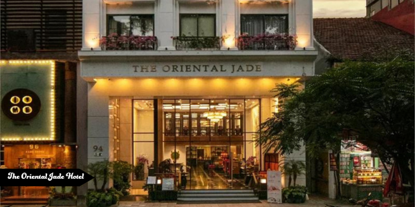 The Oriental Jade Hotel