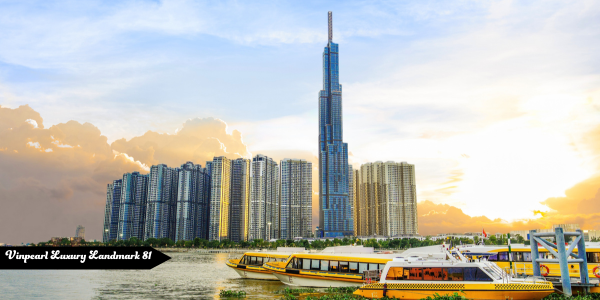 Vinpearl Luxury Landmark 81
