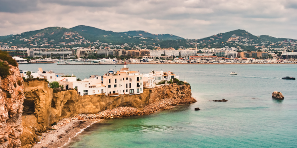 spain tourist places