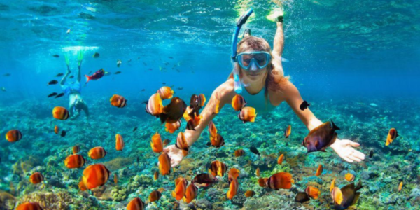 Adventure Activities in Lakshadweep