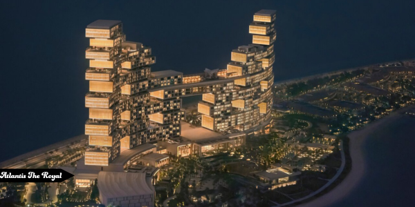 Atlantis The Royal
