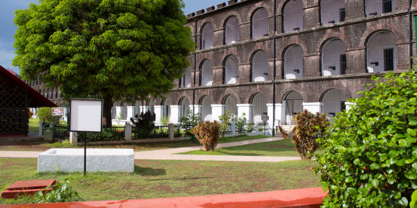 Cellular Jail andaman