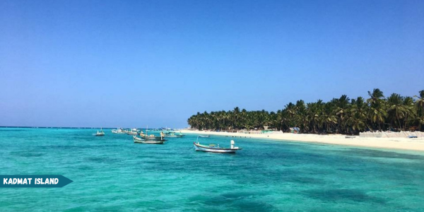 Kadmat Island