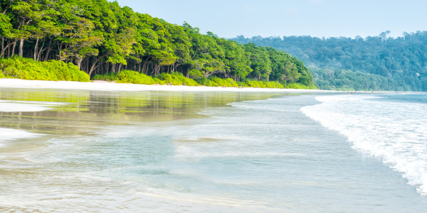 radhanagar beach andaman