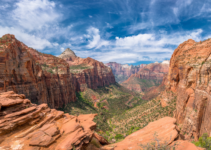 Discovering the incredible beauty of Zion National Park – USA