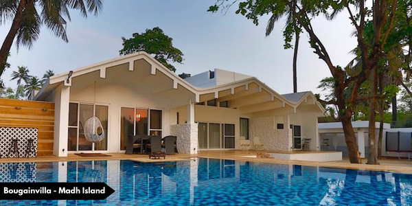 Bougainvilla Madh Island