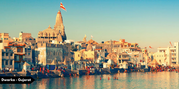 Dwarka - Gujarat