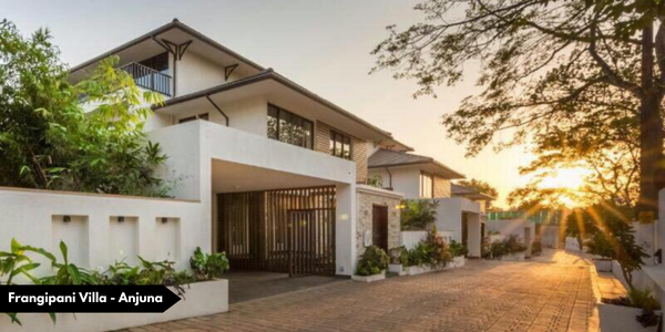 Frangipani Villa - Anjuna