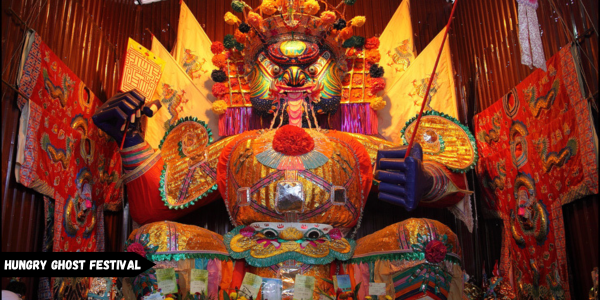Hungry Ghost Festival