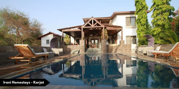 Irani Homestays Karjat