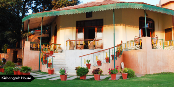 Kishangarh House