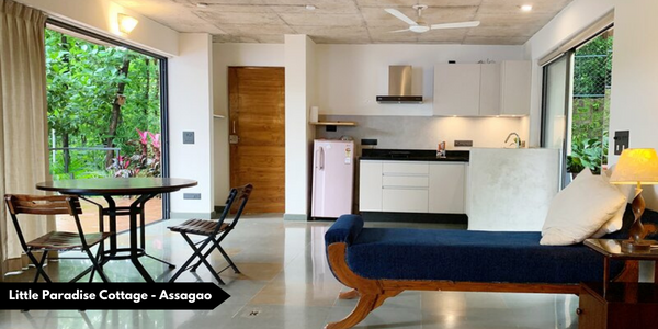 Little Paradise Cottage - Assagao