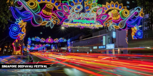 Singapore Deepavali Festival