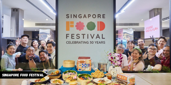 Singapore Food Festival