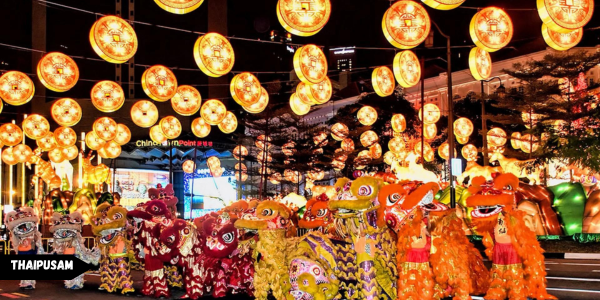 Thaipusam