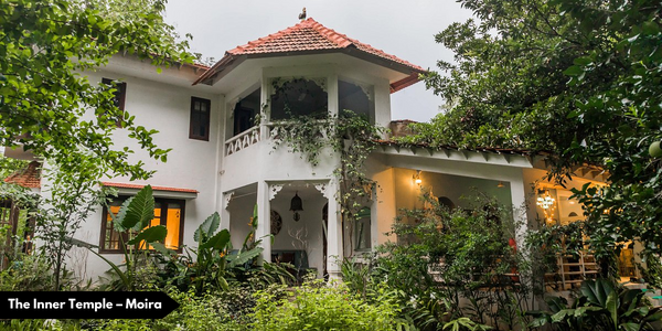 The Inner Temple – Moira