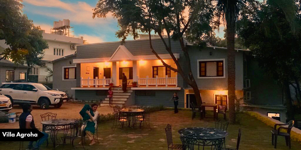Villa Agroha