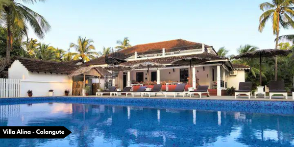 Villa Alina - Calangute