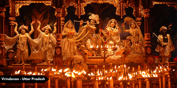 Vrindavan - Uttar Pradesh