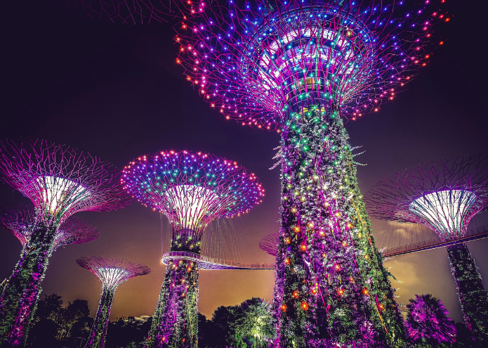 Experience The Vibrancy: Top 8 Festivals In Singapore For 2024!