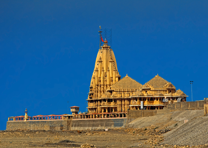 Discover Gujarat Somnath Temple – A Journey Through Time And Devotion!