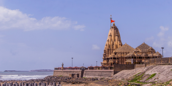 history of somnath temple