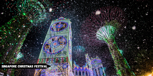 singapore christmas festival