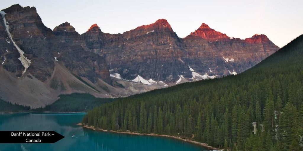 Banff National Park – Canada