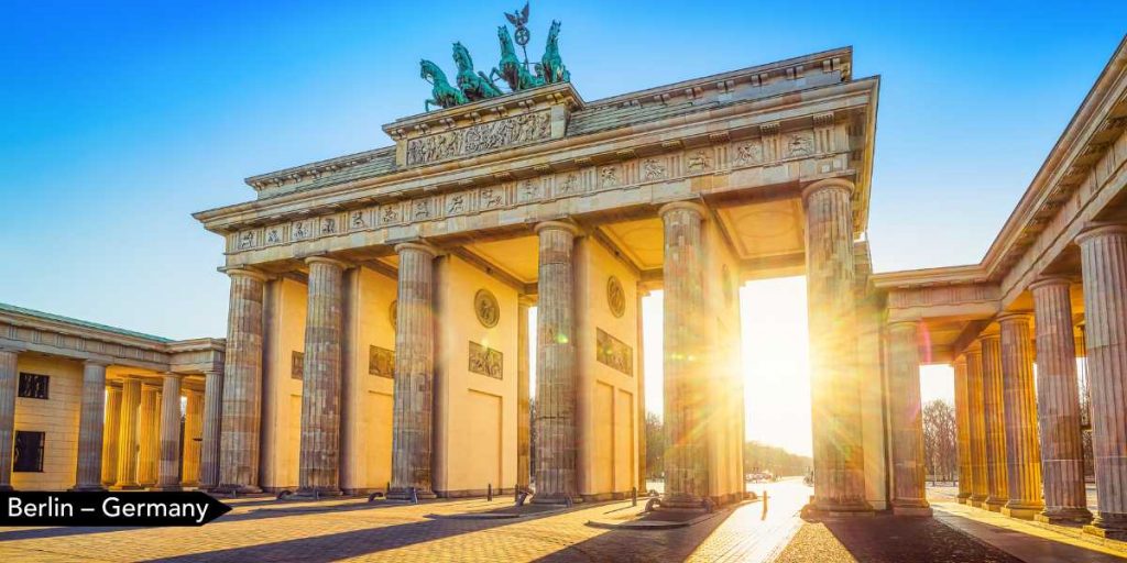 Berlin – Germany