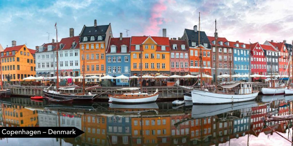 Copenhagen – Denmark