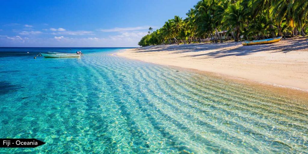 Fiji - Oceania