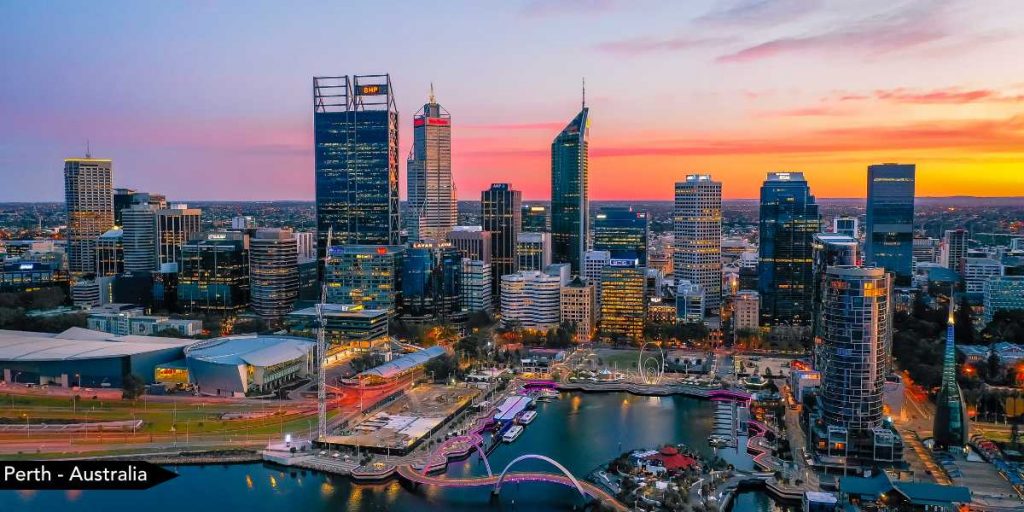 Perth - Australia