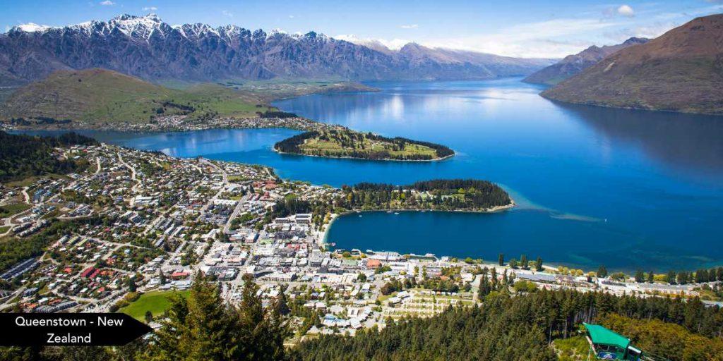 Queenstown - New Zealand