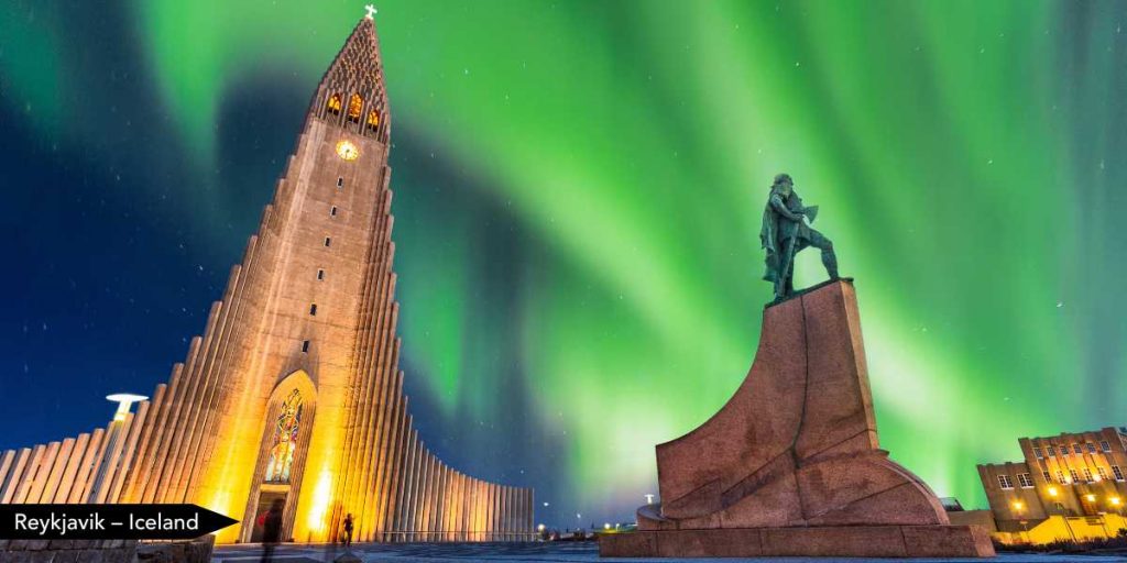 Reykjavik – Iceland