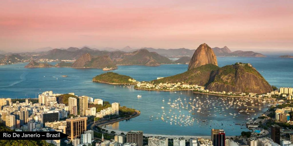 Rio De Janerio – Brazil