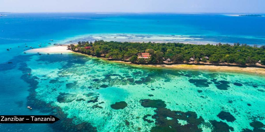 Zanzibar – Tanzania