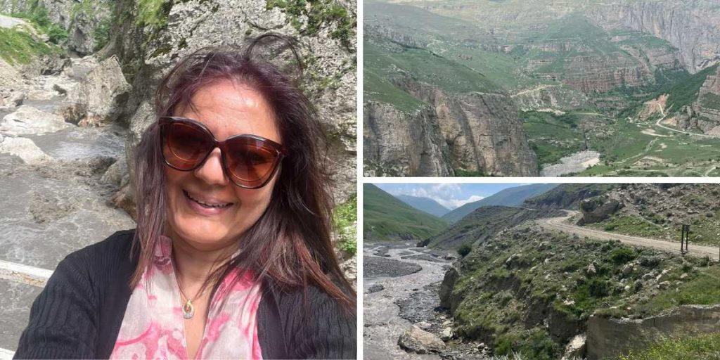 Azerbaijan Scenic Beauty